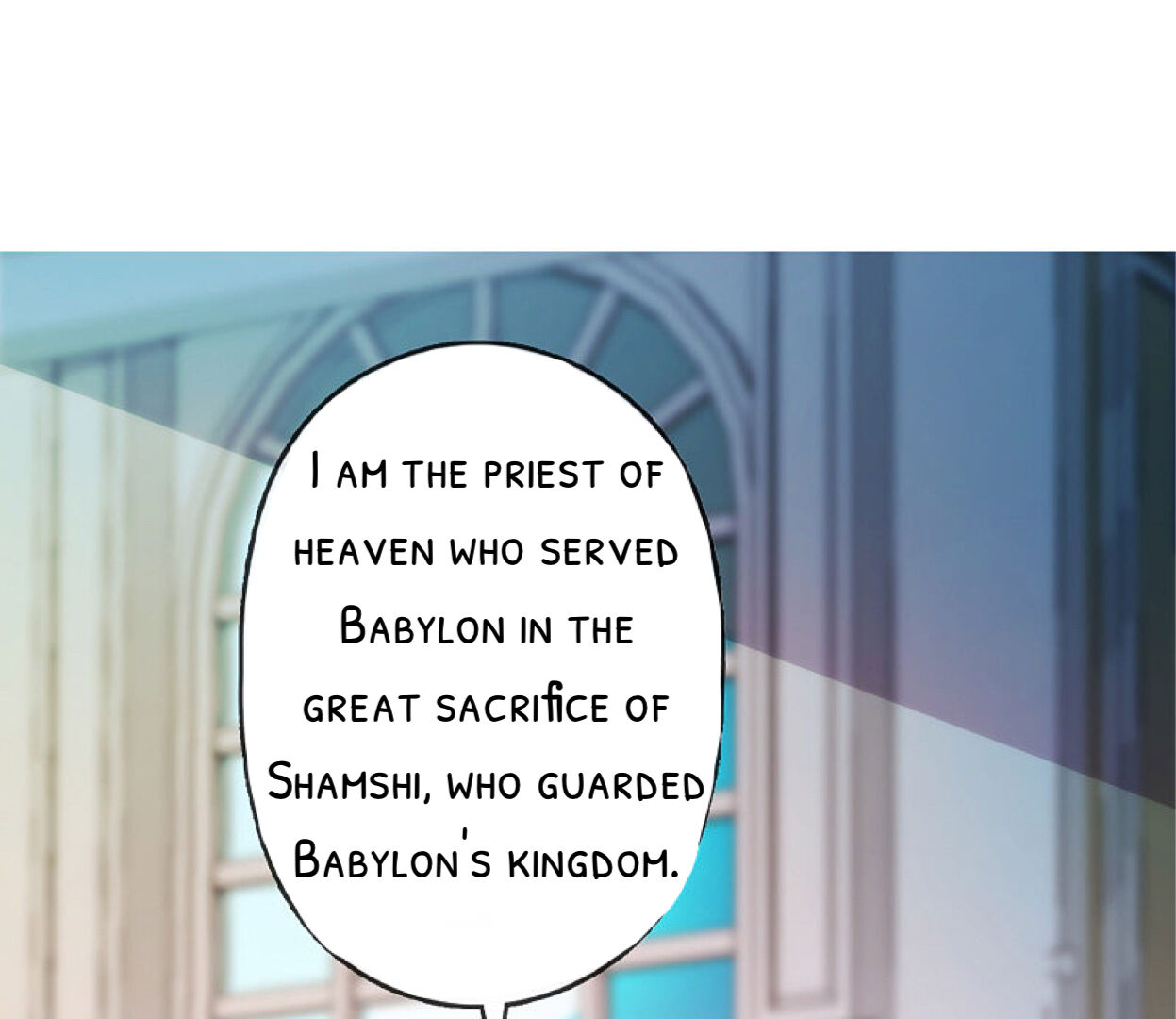 Love in Babylon Chapter 6 - Page 2