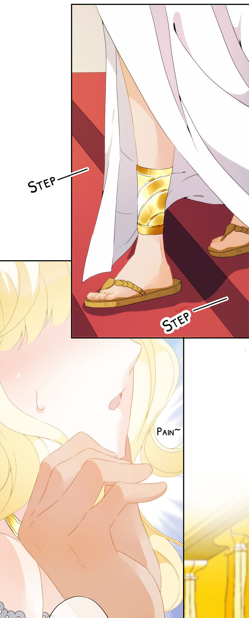 Love in Babylon Chapter 6 - Page 12