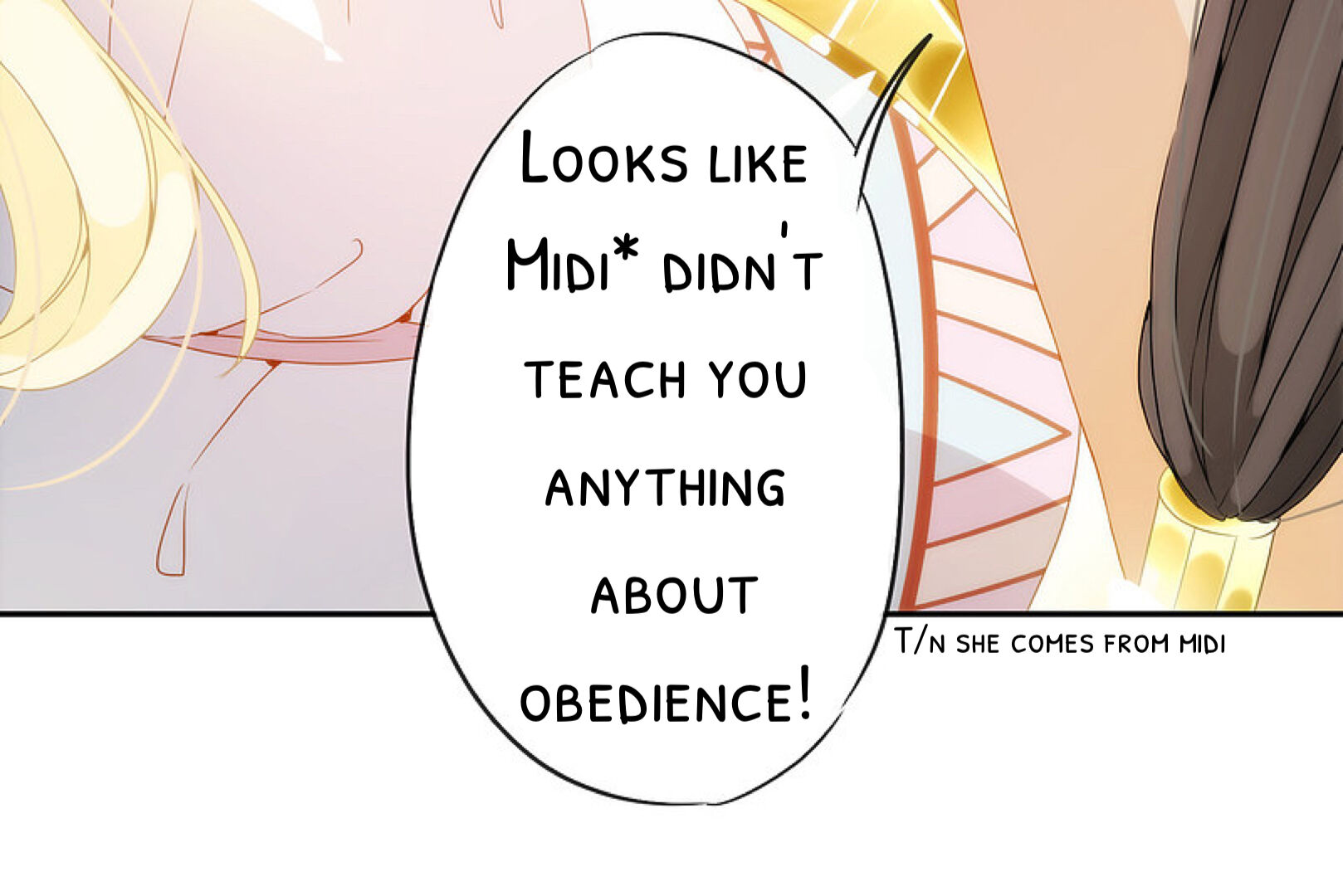 Love in Babylon Chapter 6 - Page 14