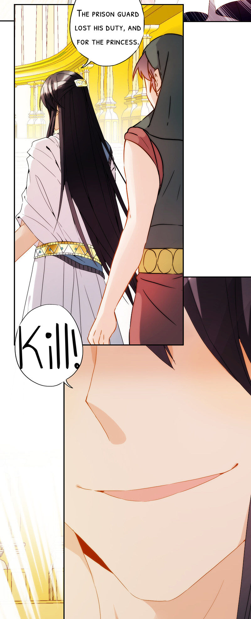 Love in Babylon Chapter 6 - Page 16