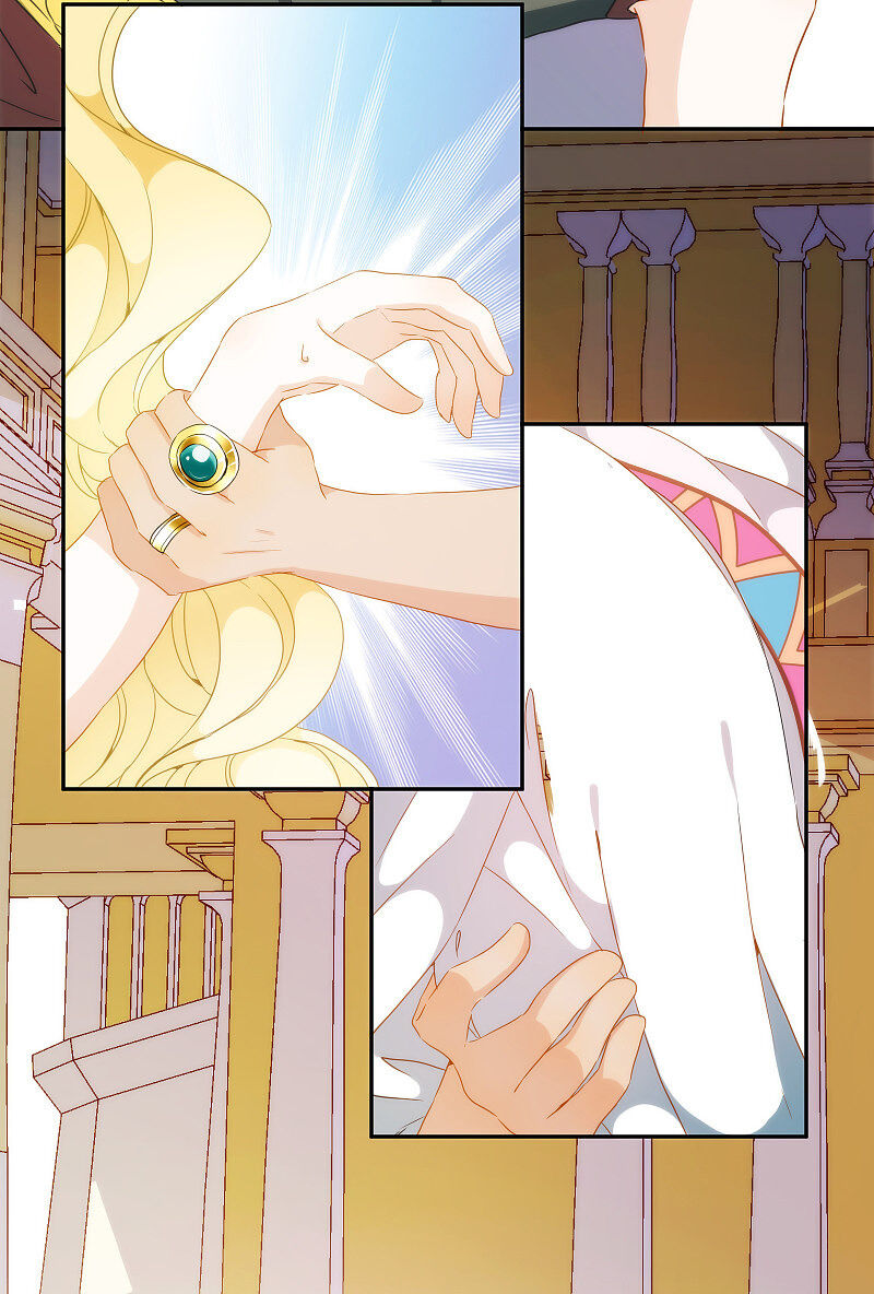 Love in Babylon Chapter 6 - Page 21