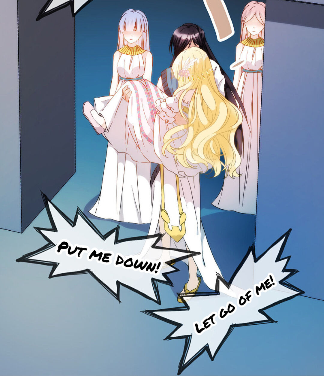 Love in Babylon Chapter 6 - Page 25