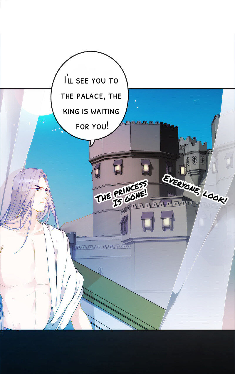 Love in Babylon Chapter 6 - Page 5