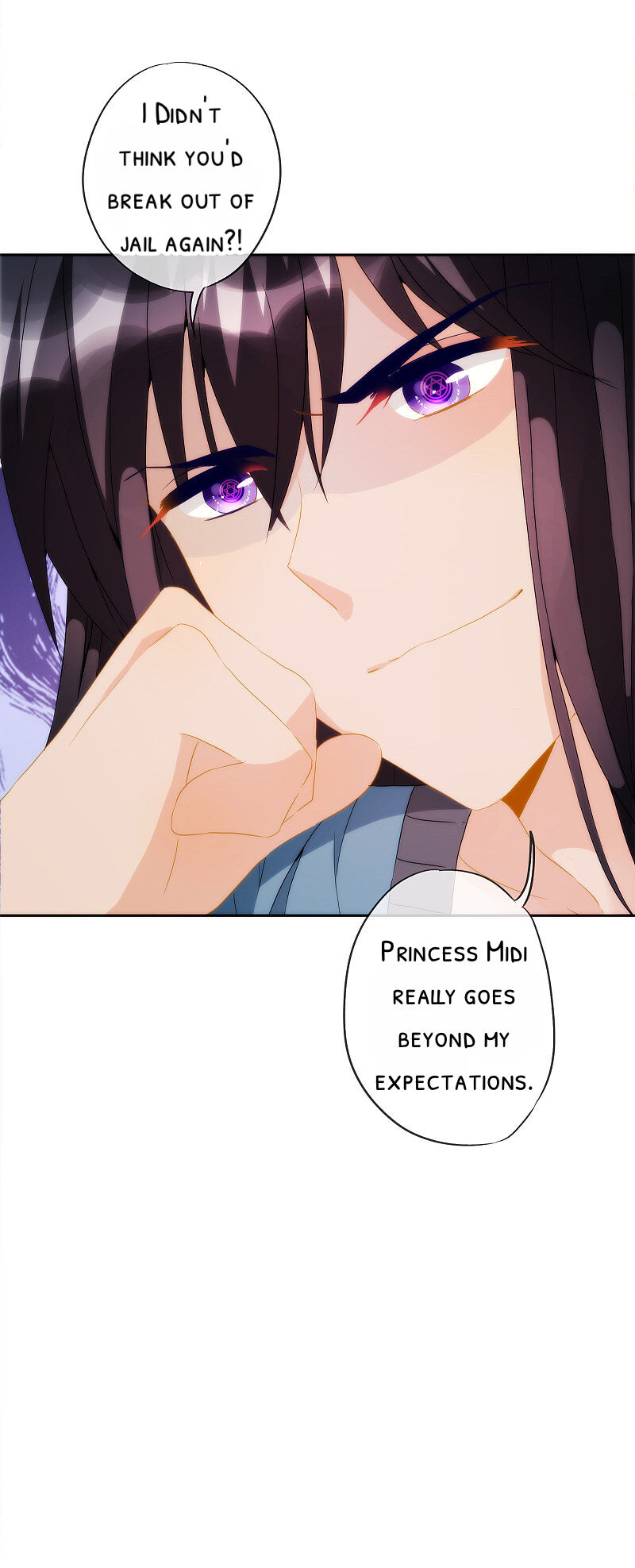 Love in Babylon Chapter 6 - Page 8