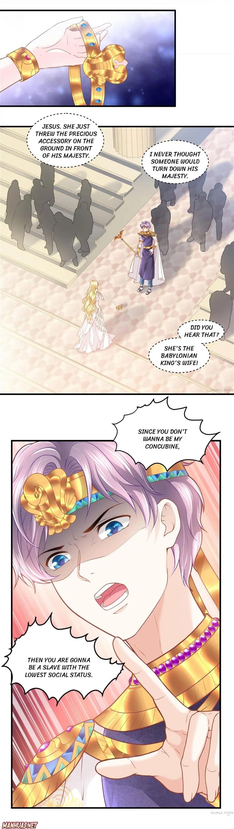 Love in Babylon Chapter 60 - Page 4