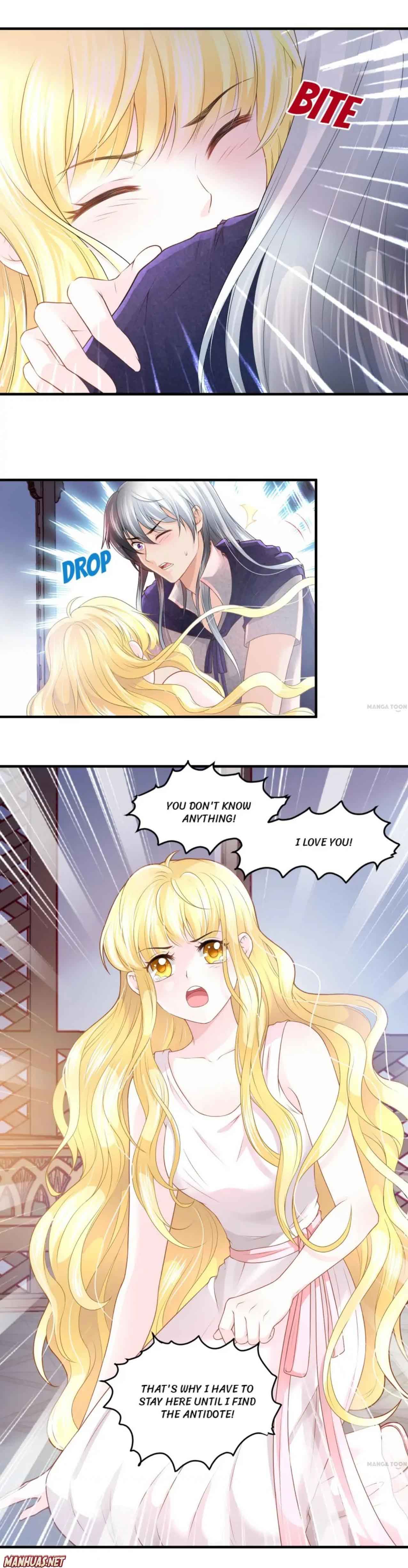 Love in Babylon Chapter 62 - Page 4