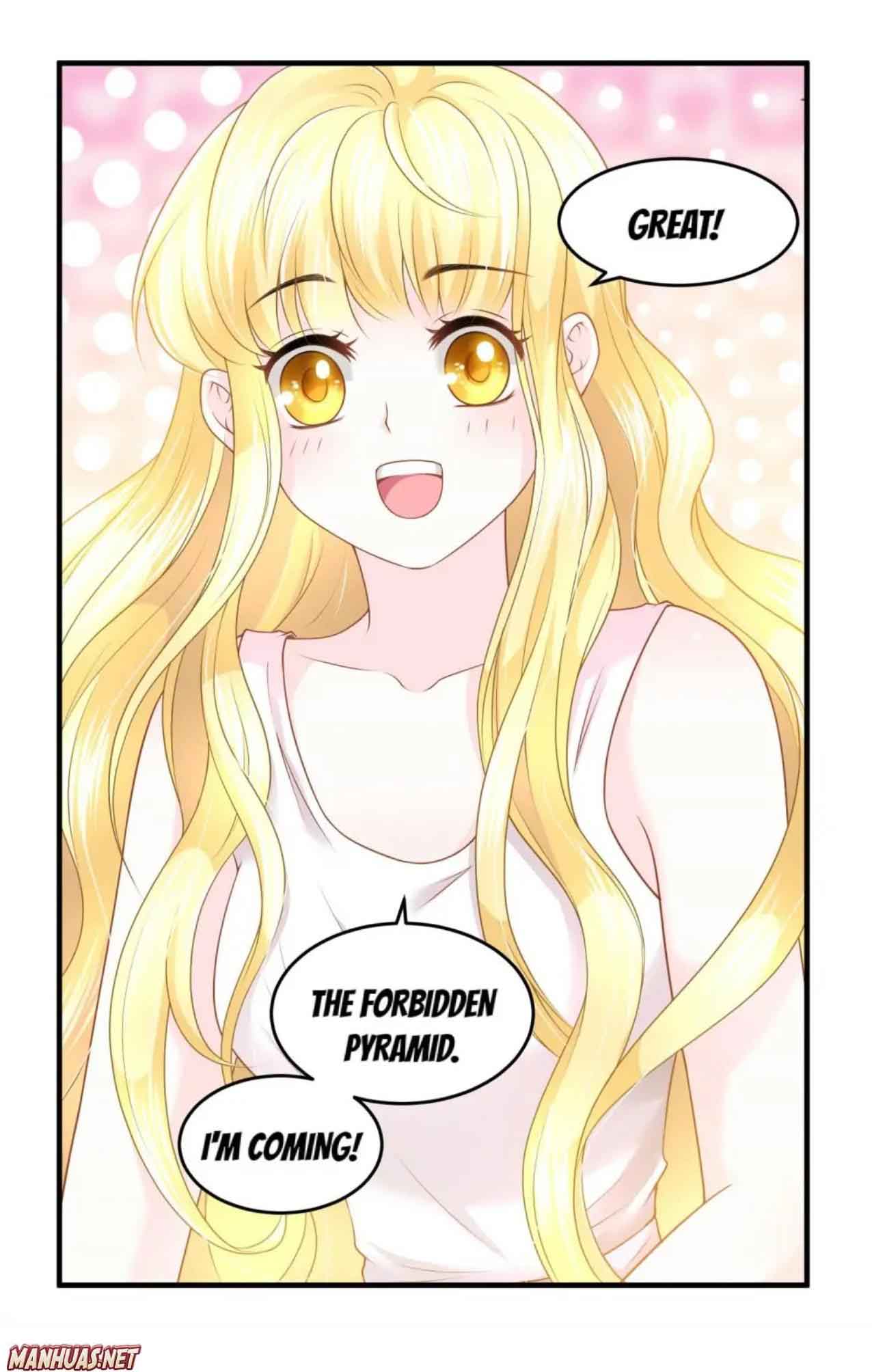 Love in Babylon Chapter 63 - Page 4