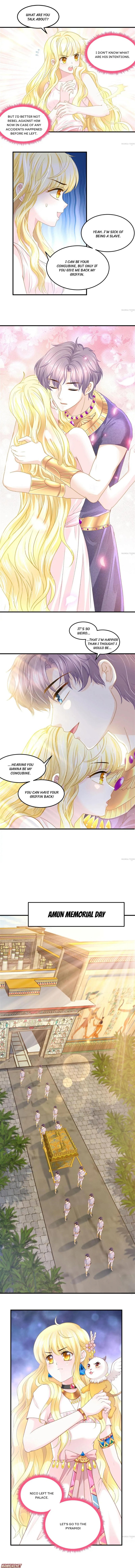 Love in Babylon Chapter 64 - Page 4