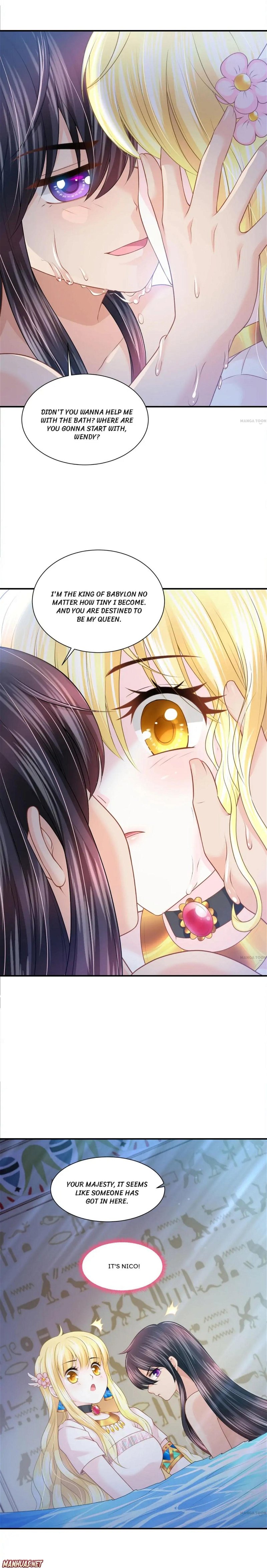 Love in Babylon Chapter 69 - Page 5