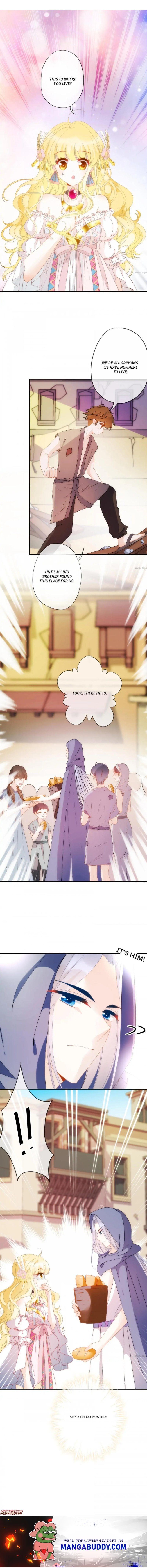 Love in Babylon Chapter 7 - Page 5