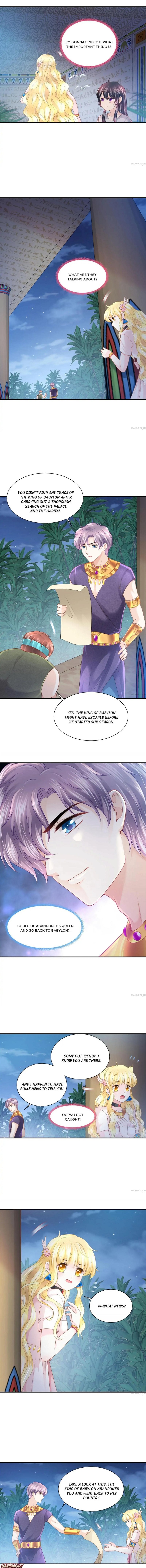 Love in Babylon Chapter 70 - Page 4