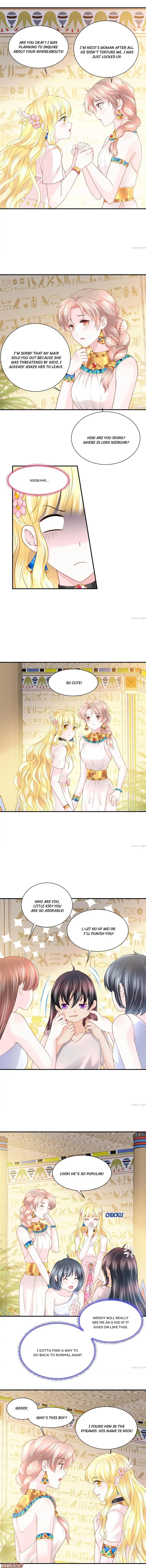 Love in Babylon Chapter 71 - Page 3