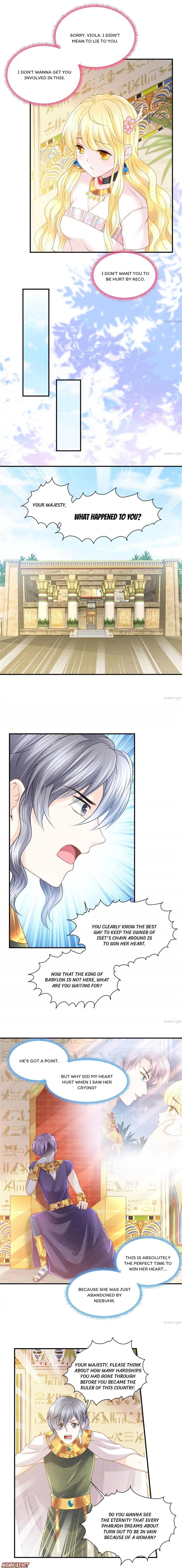 Love in Babylon Chapter 71 - Page 4