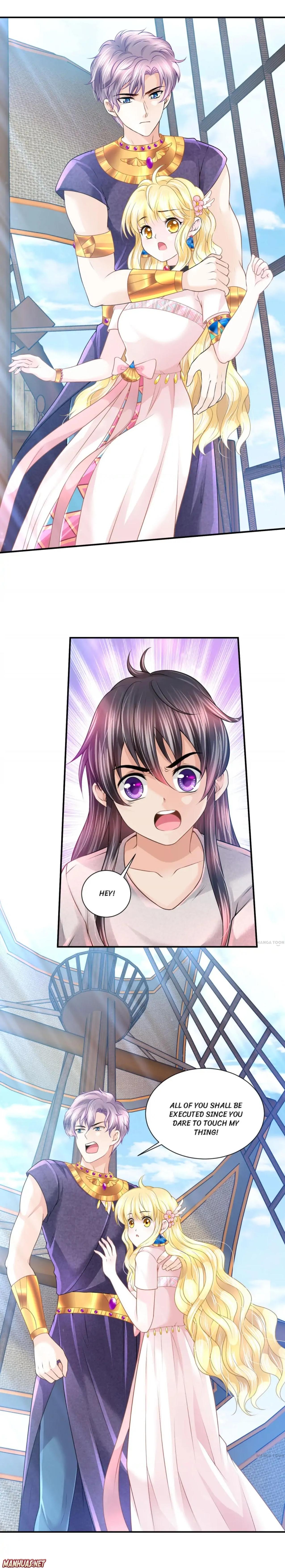 Love in Babylon Chapter 73 - Page 4