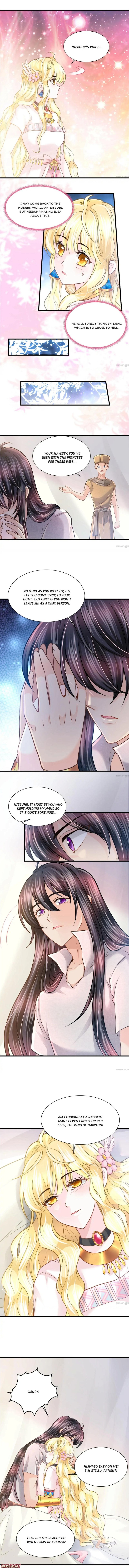 Love in Babylon Chapter 80 - Page 4
