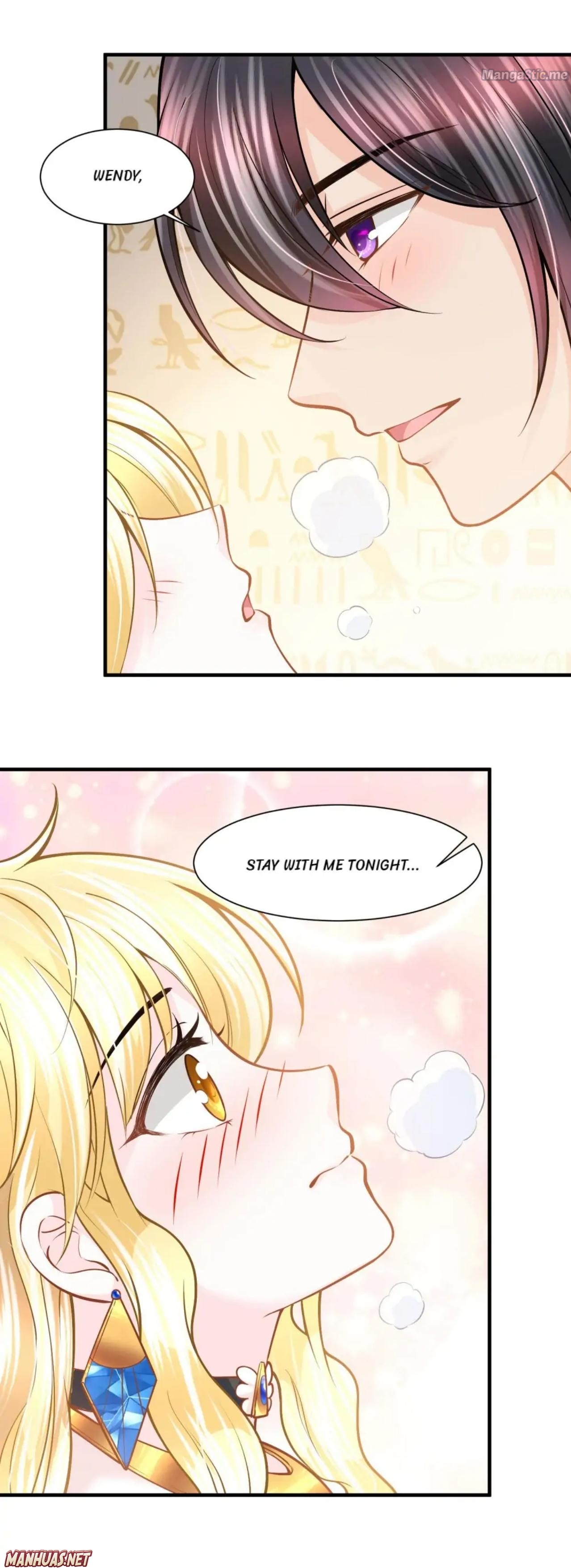 Love in Babylon Chapter 85 - Page 4