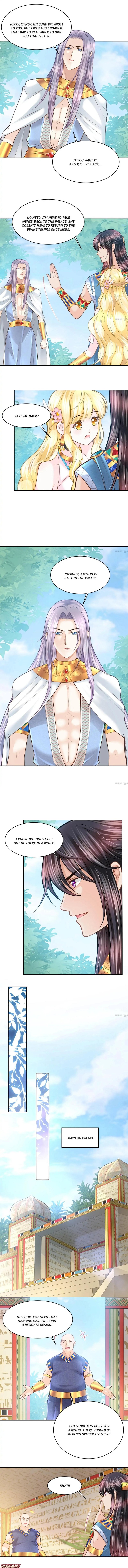 Love in Babylon Chapter 90 - Page 2