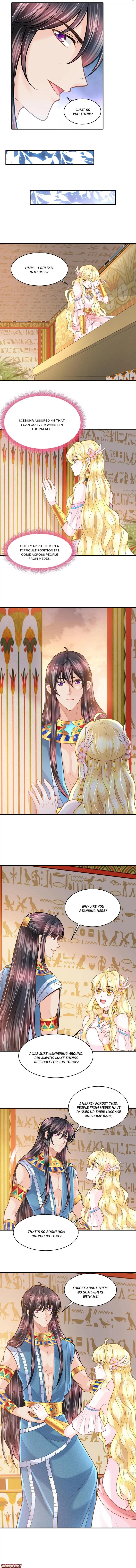 Love in Babylon Chapter 90 - Page 4