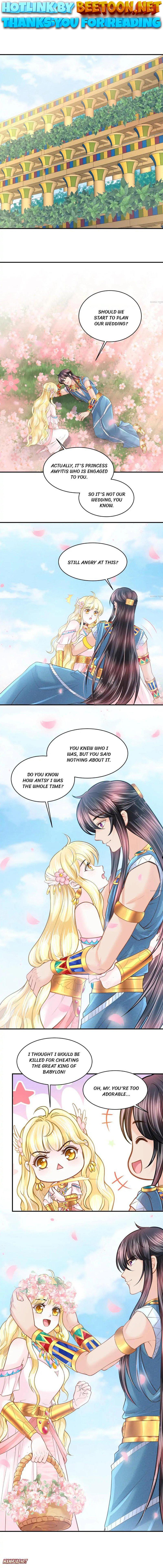 Love in Babylon Chapter 94 - Page 1