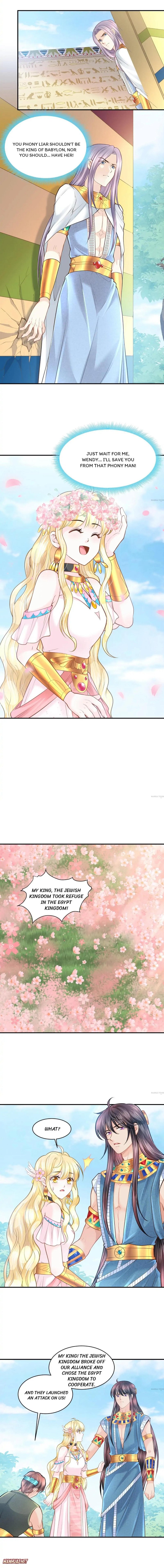 Love in Babylon Chapter 94 - Page 2
