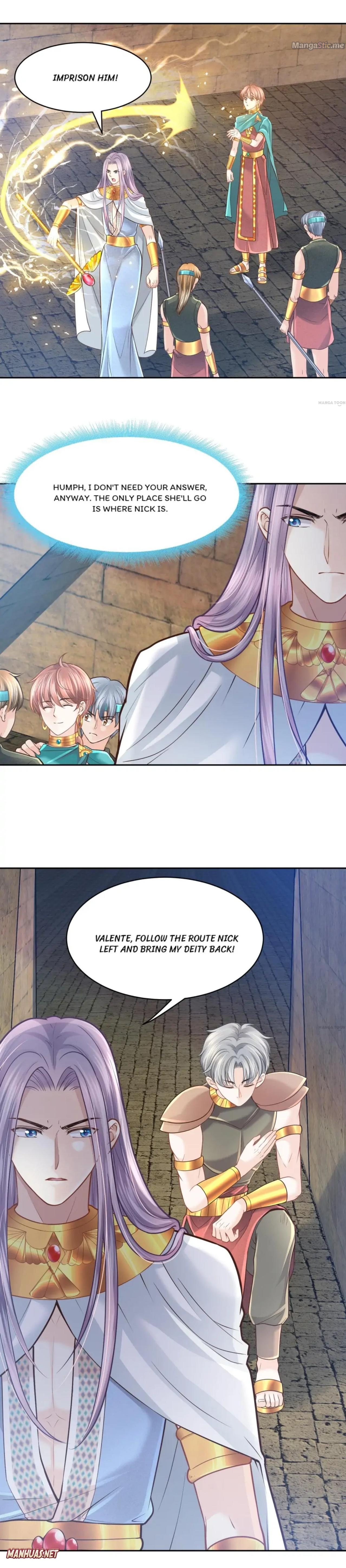 Love in Babylon Chapter 96 - Page 5