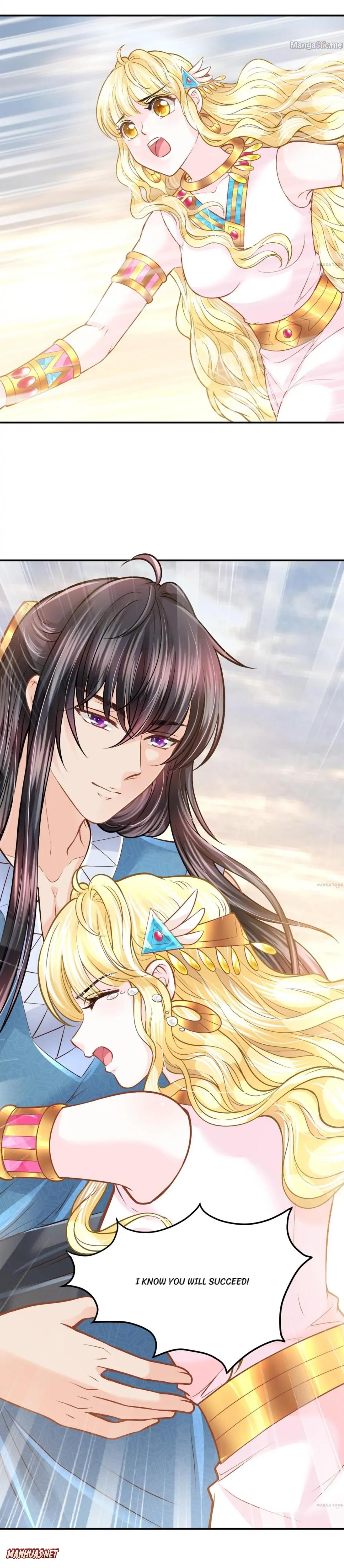 Love in Babylon Chapter 99 - Page 5