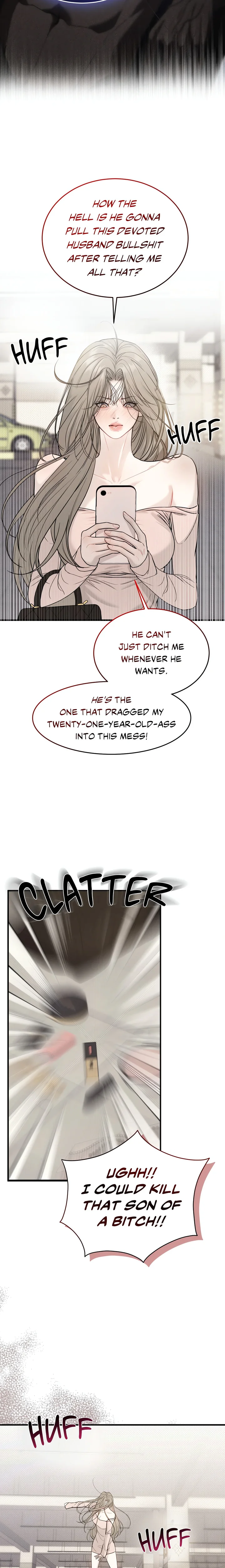 Love Junkie Chapter 1 - Page 2