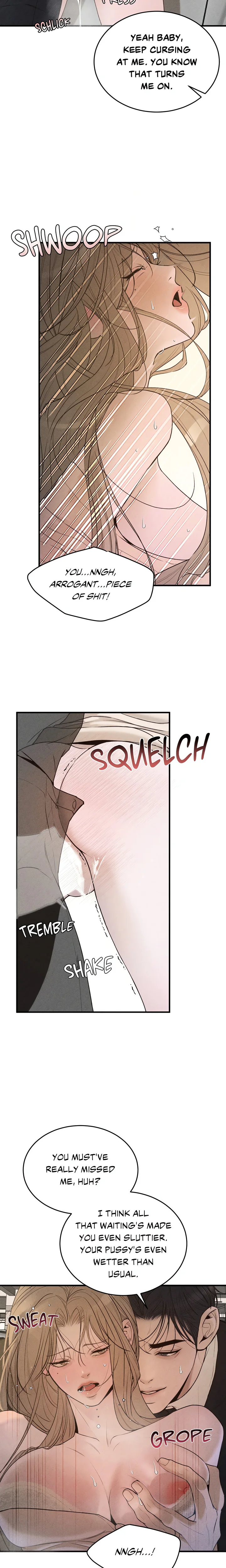 Love Junkie Chapter 1 - Page 11