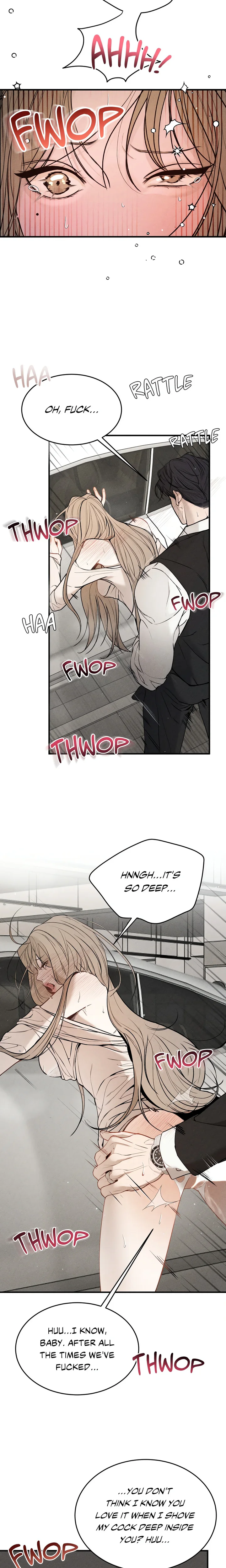 Love Junkie Chapter 1 - Page 12