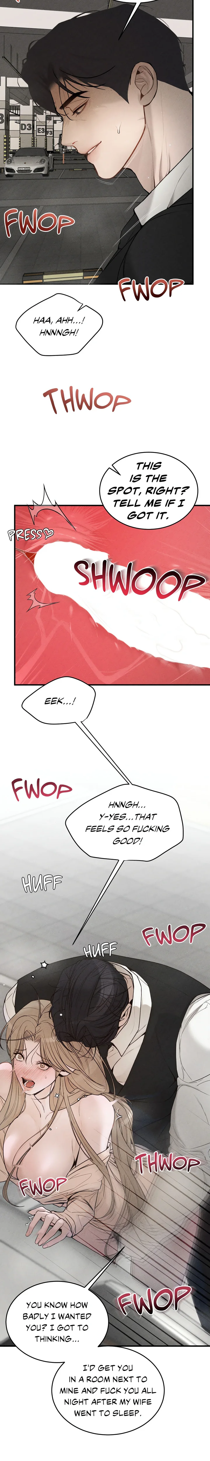 Love Junkie Chapter 1 - Page 13