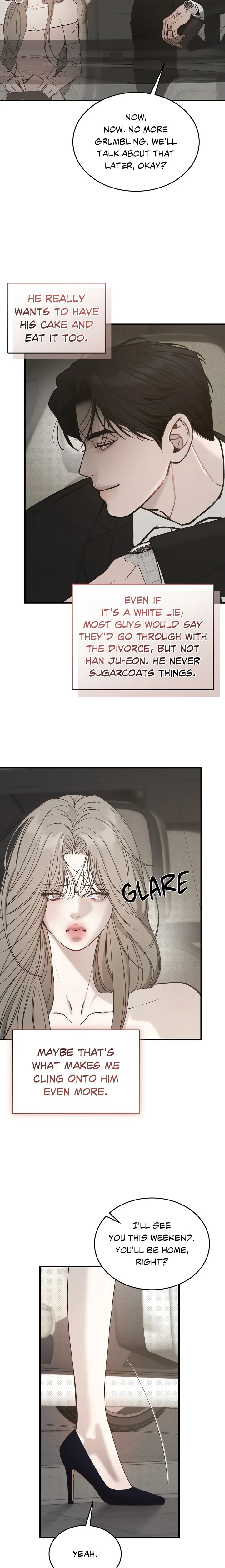 Love Junkie Chapter 1 - Page 17
