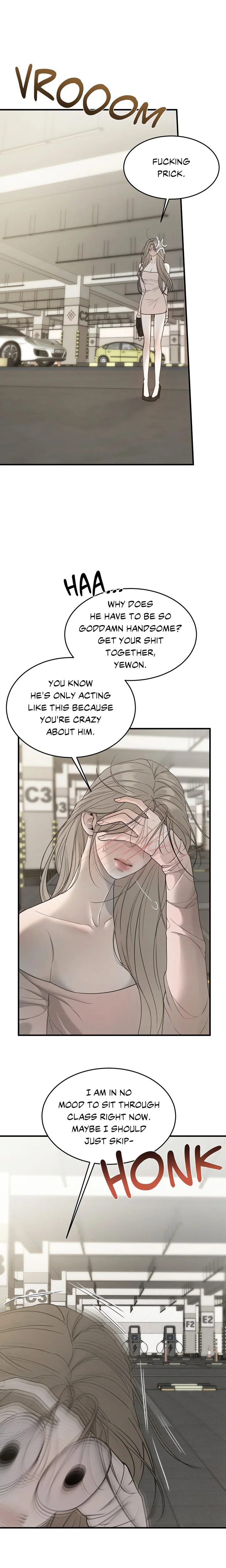 Love Junkie Chapter 1 - Page 19