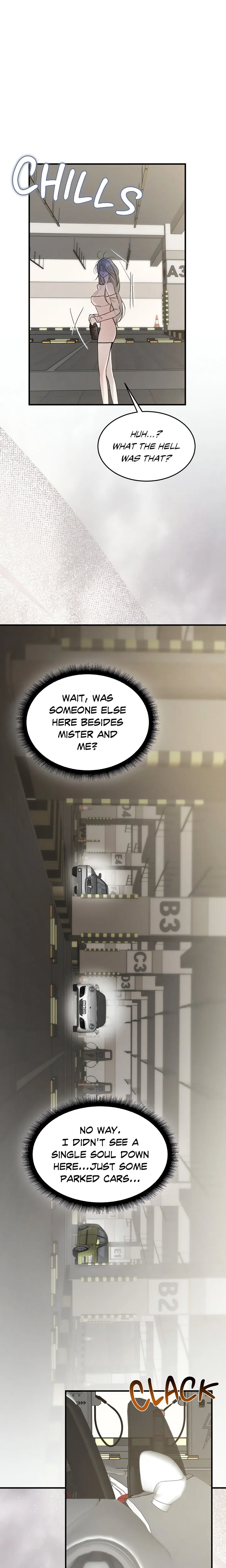 Love Junkie Chapter 1 - Page 20