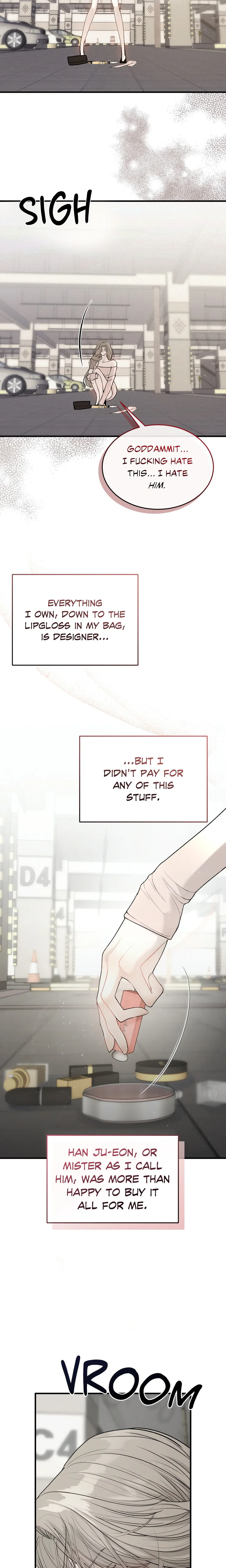 Love Junkie Chapter 1 - Page 3