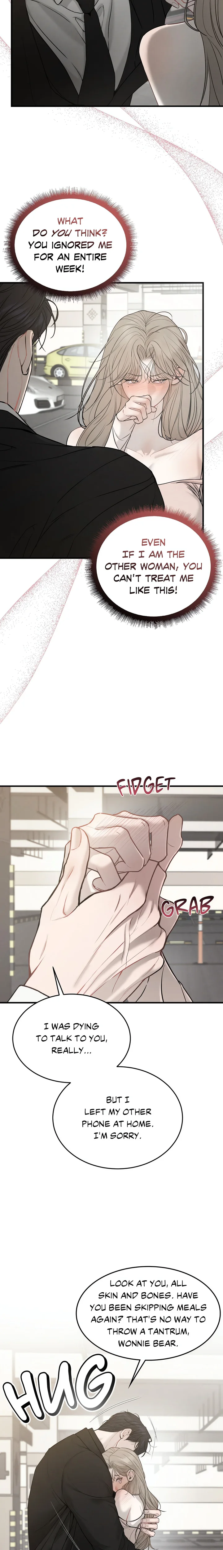Love Junkie Chapter 1 - Page 6