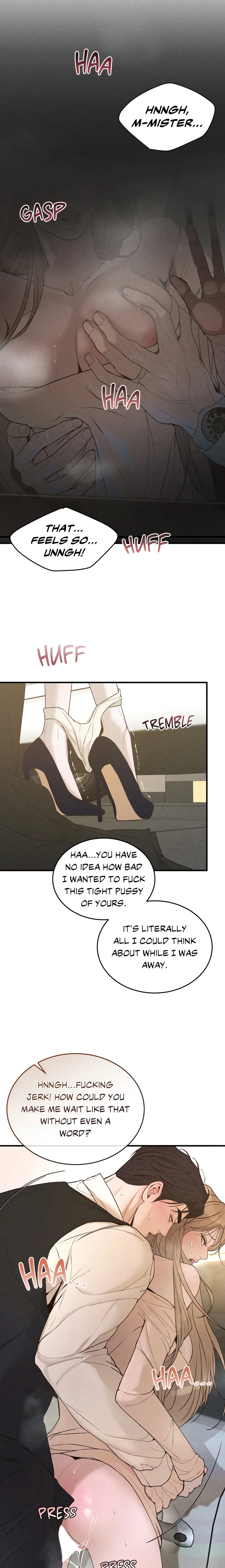 Love Junkie Chapter 1 - Page 10