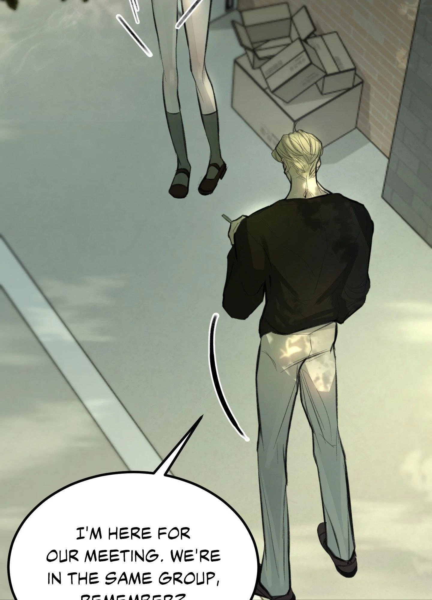 Love Junkie Chapter 10 - Page 2