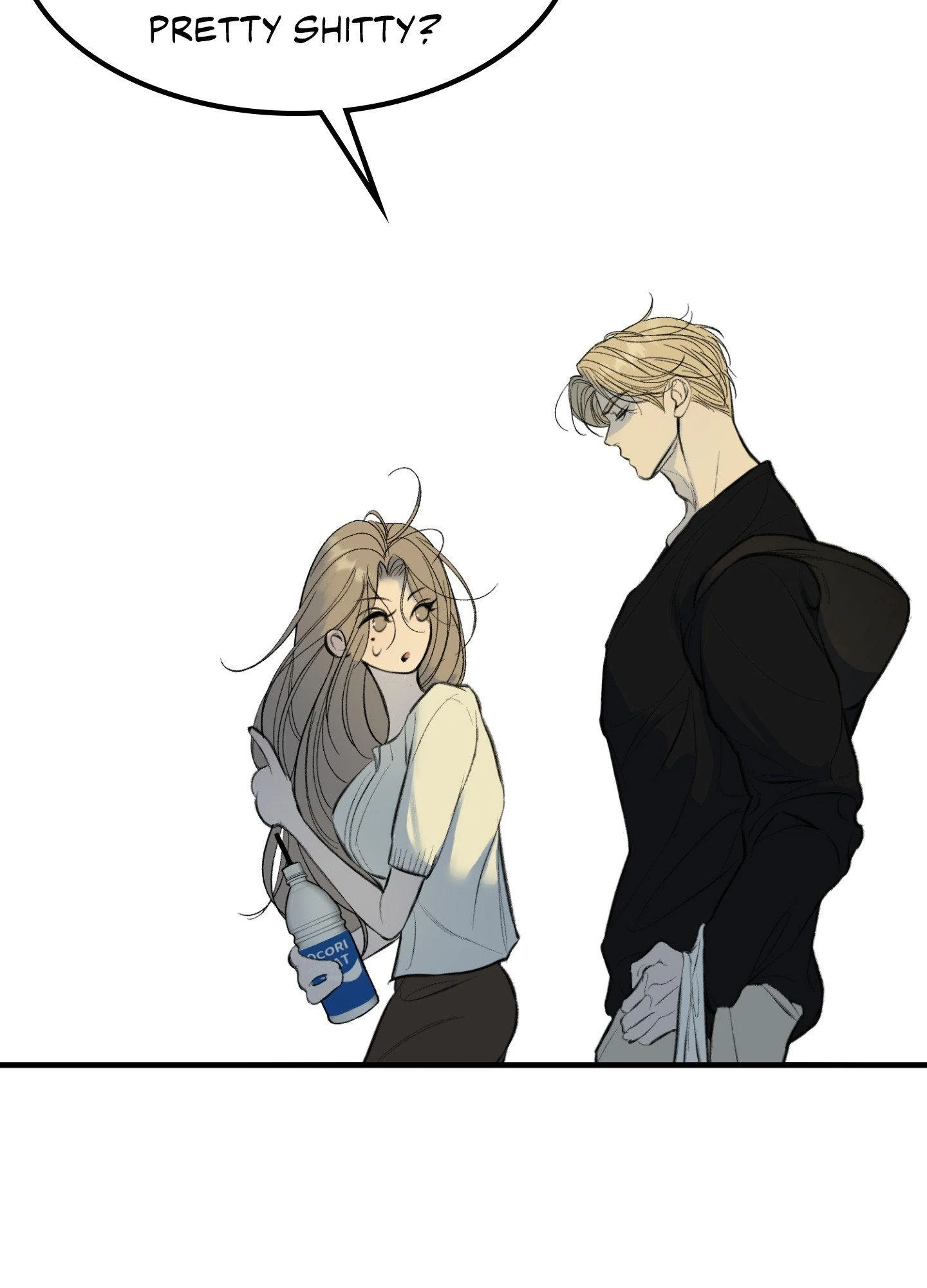 Love Junkie Chapter 10 - Page 103