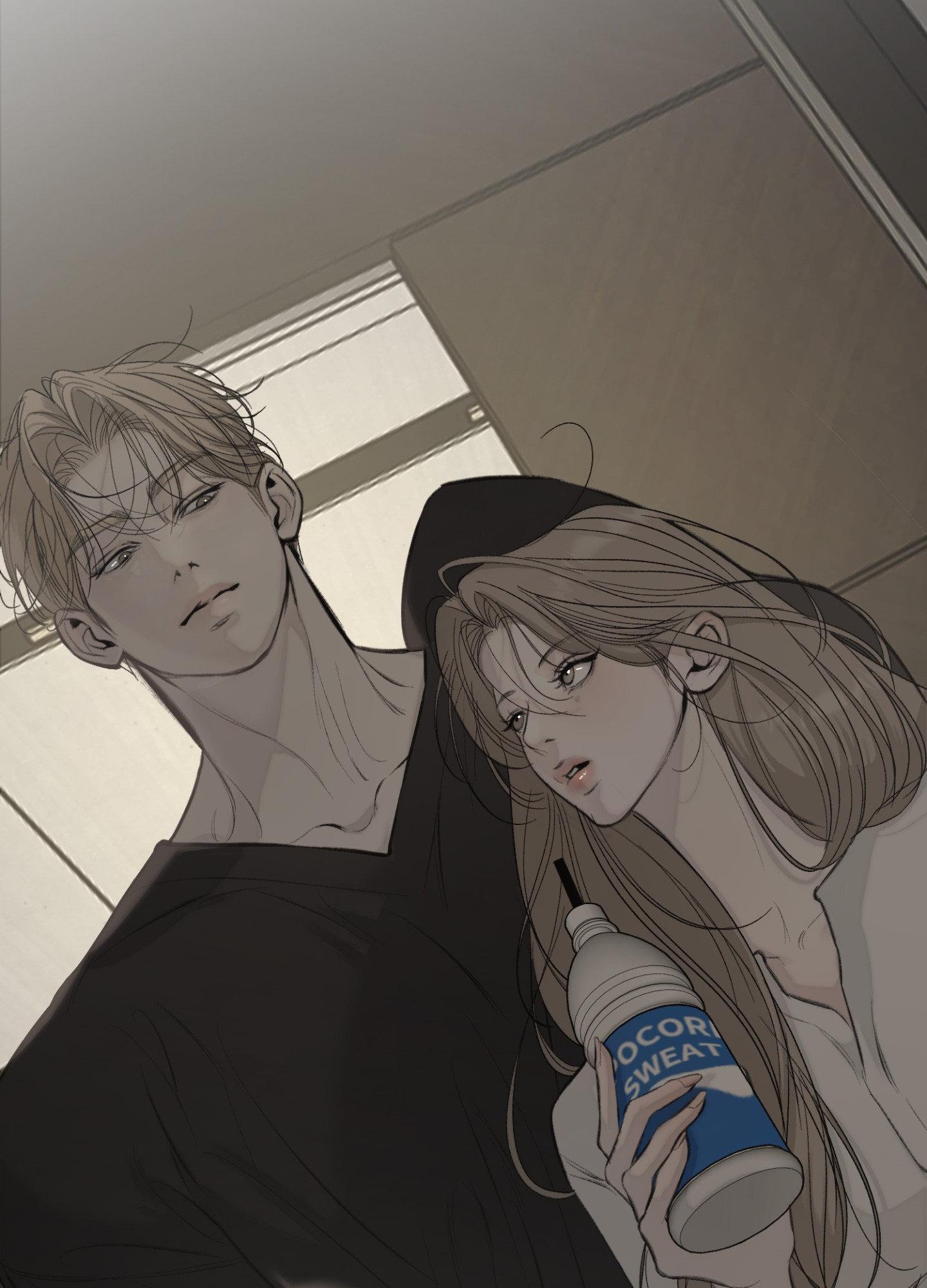 Love Junkie Chapter 10 - Page 110