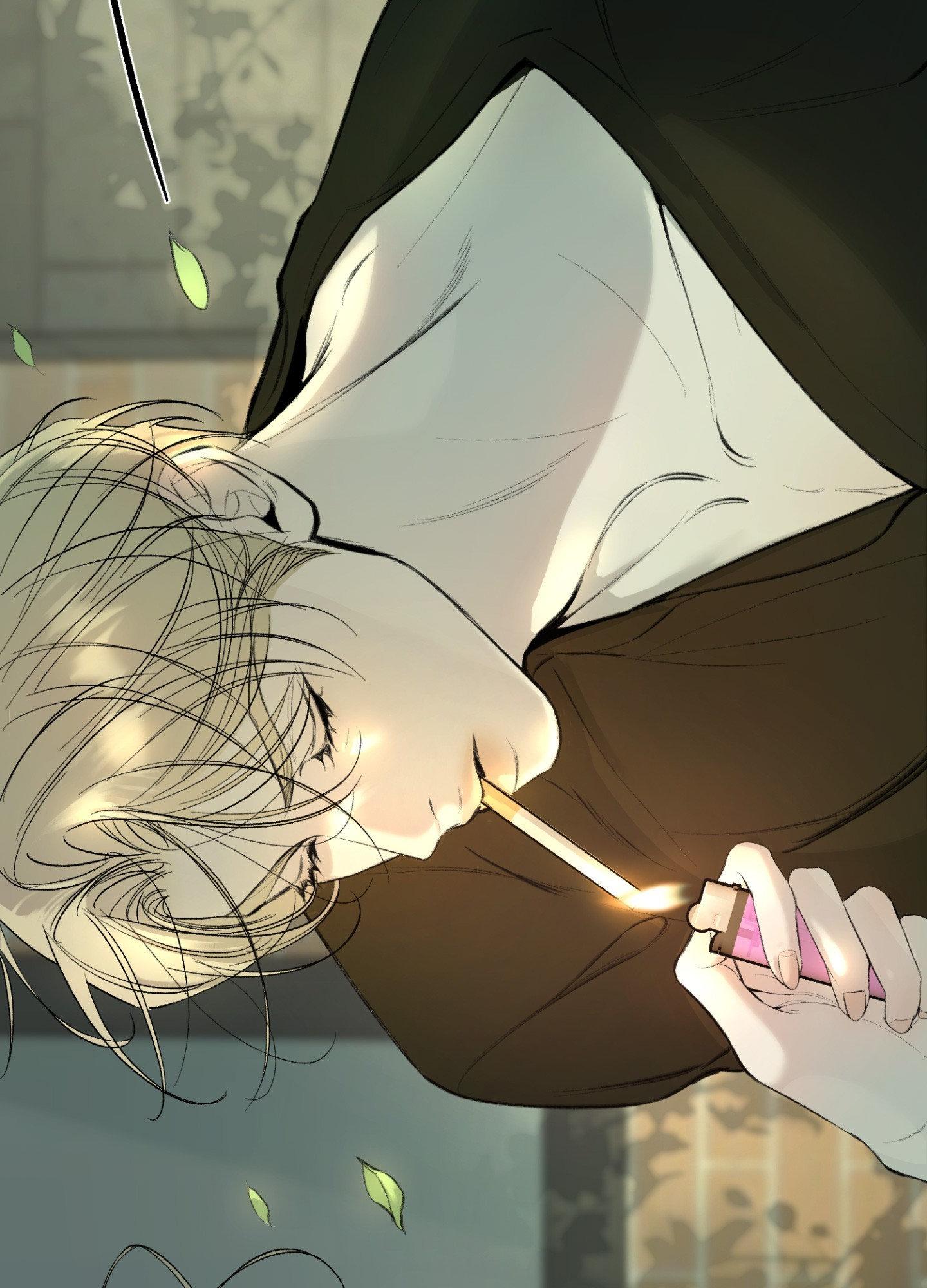 Love Junkie Chapter 10 - Page 14