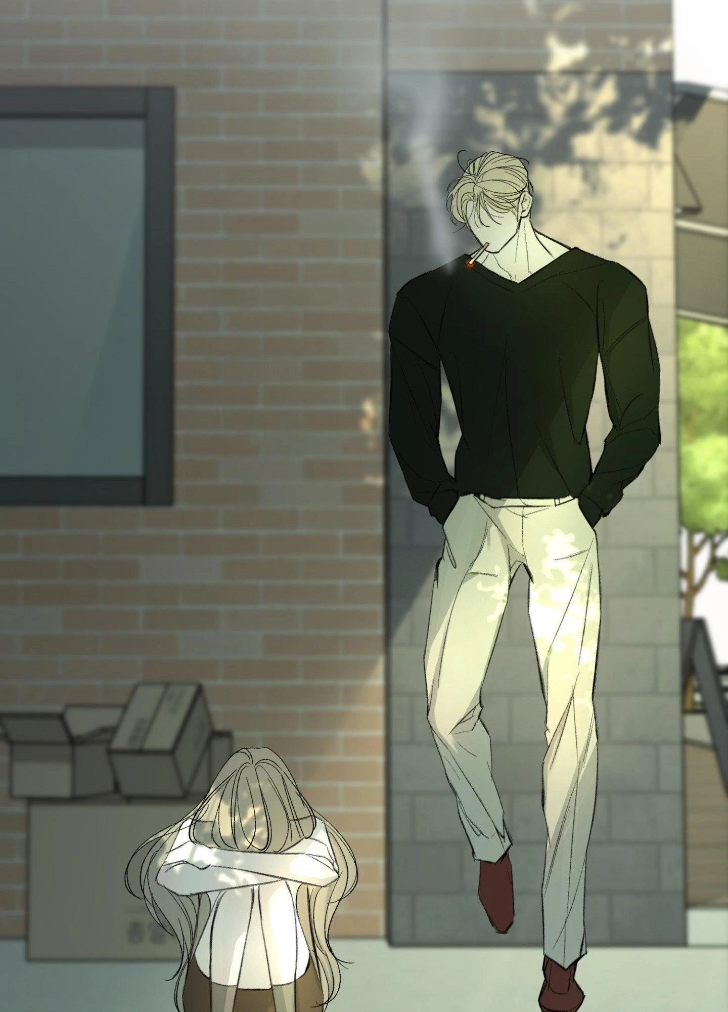 Love Junkie Chapter 10 - Page 26