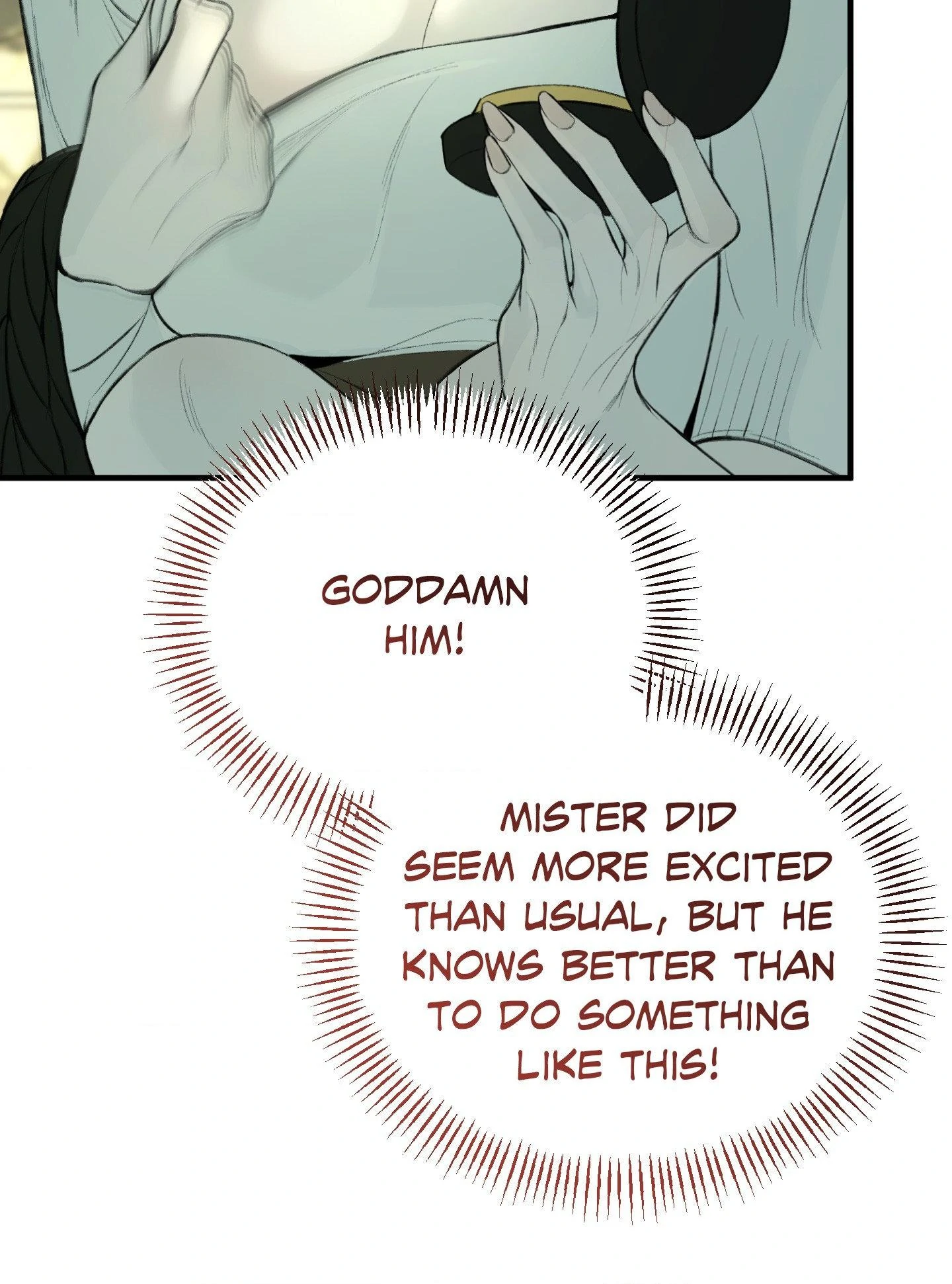 Love Junkie Chapter 10 - Page 36