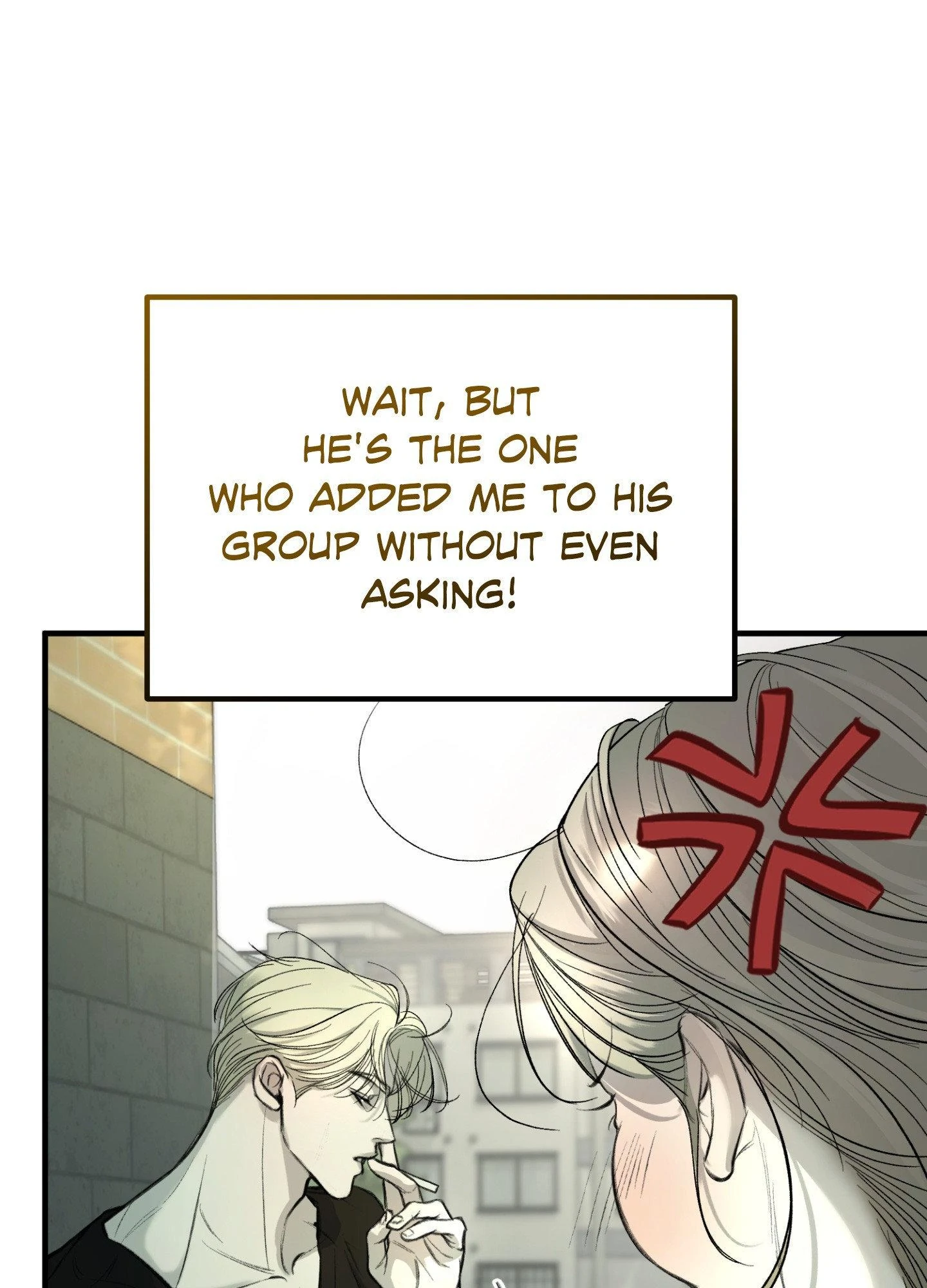 Love Junkie Chapter 10 - Page 5