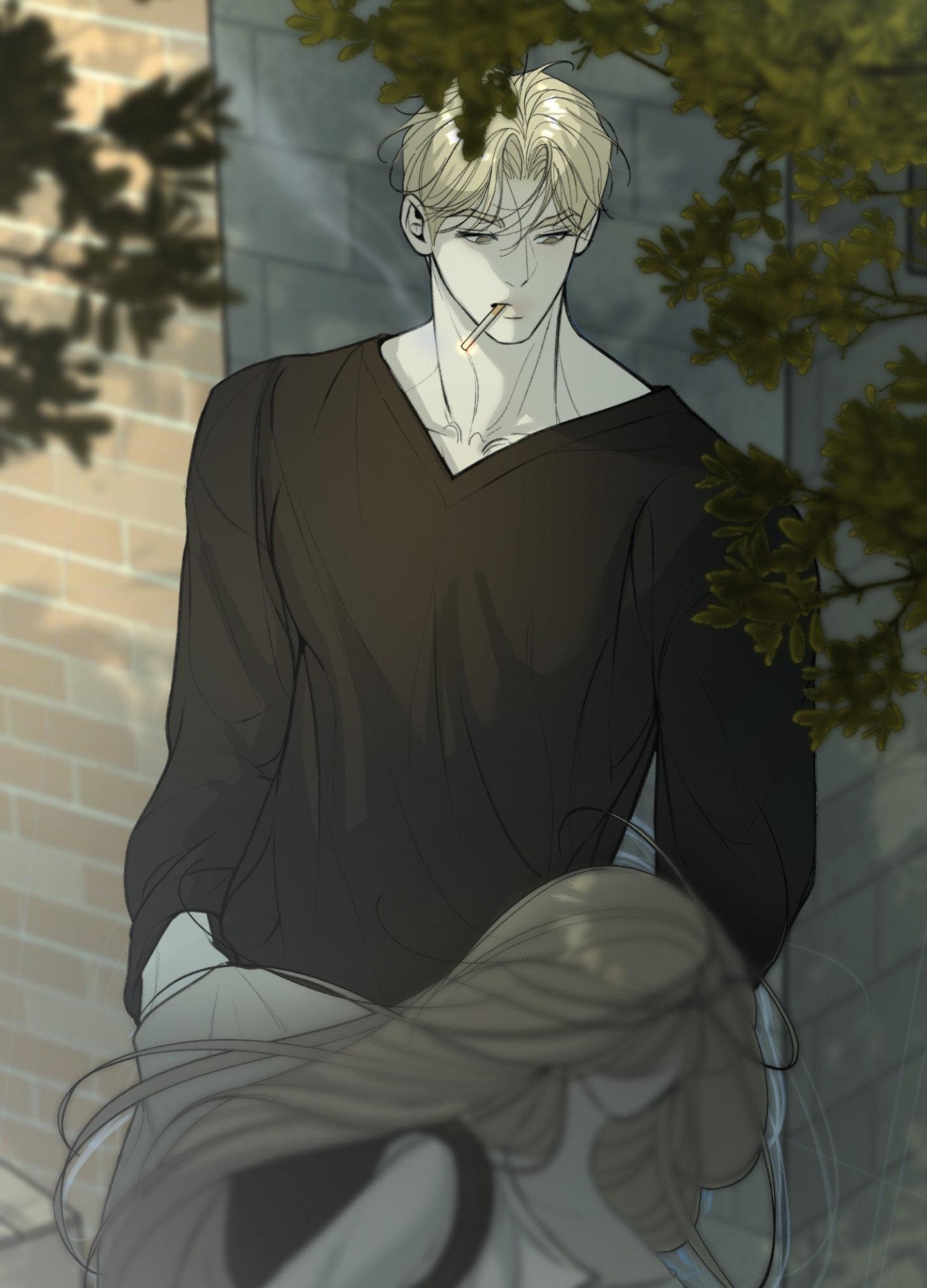 Love Junkie Chapter 10 - Page 46