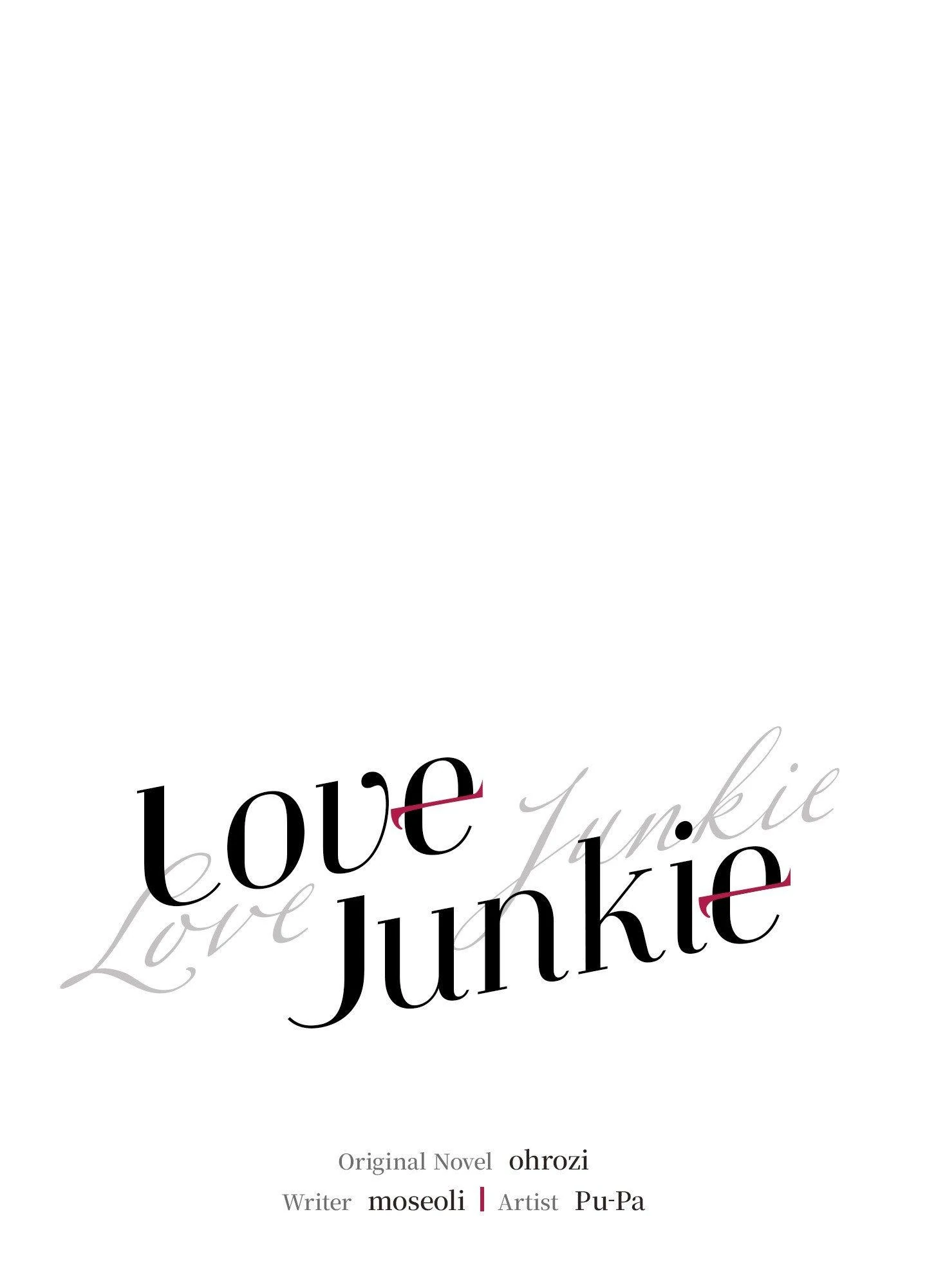 Love Junkie Chapter 10 - Page 53