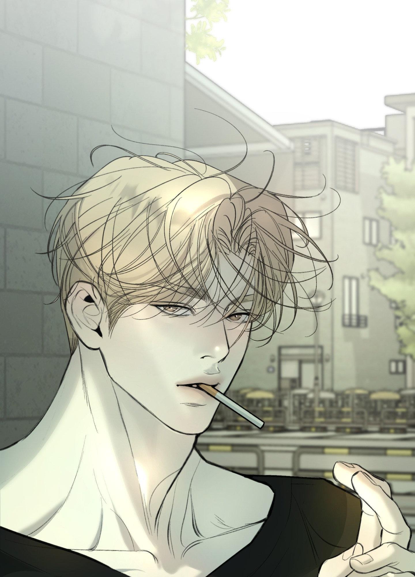 Love Junkie Chapter 10 - Page 8