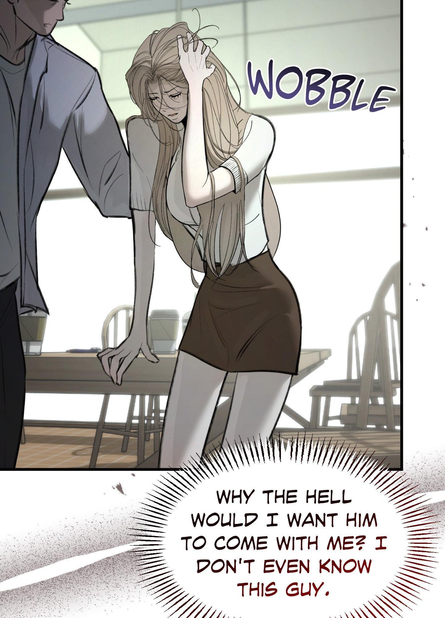 Love Junkie Chapter 10 - Page 78