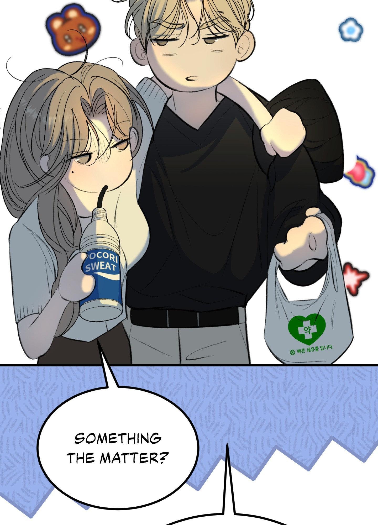 Love Junkie Chapter 10 - Page 96
