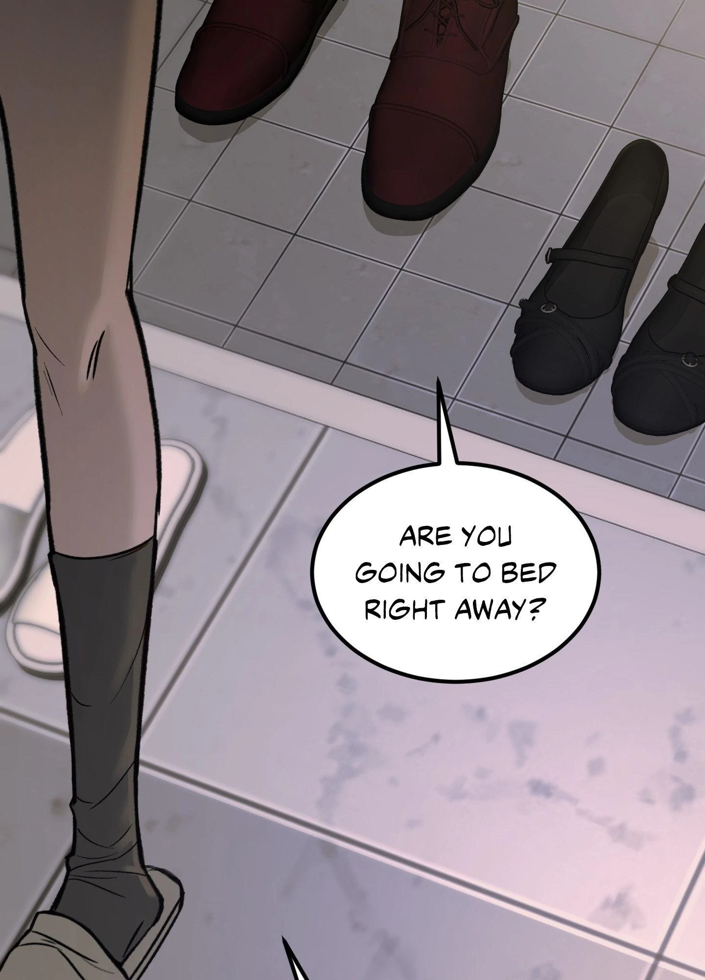 Love Junkie Chapter 11 - Page 2