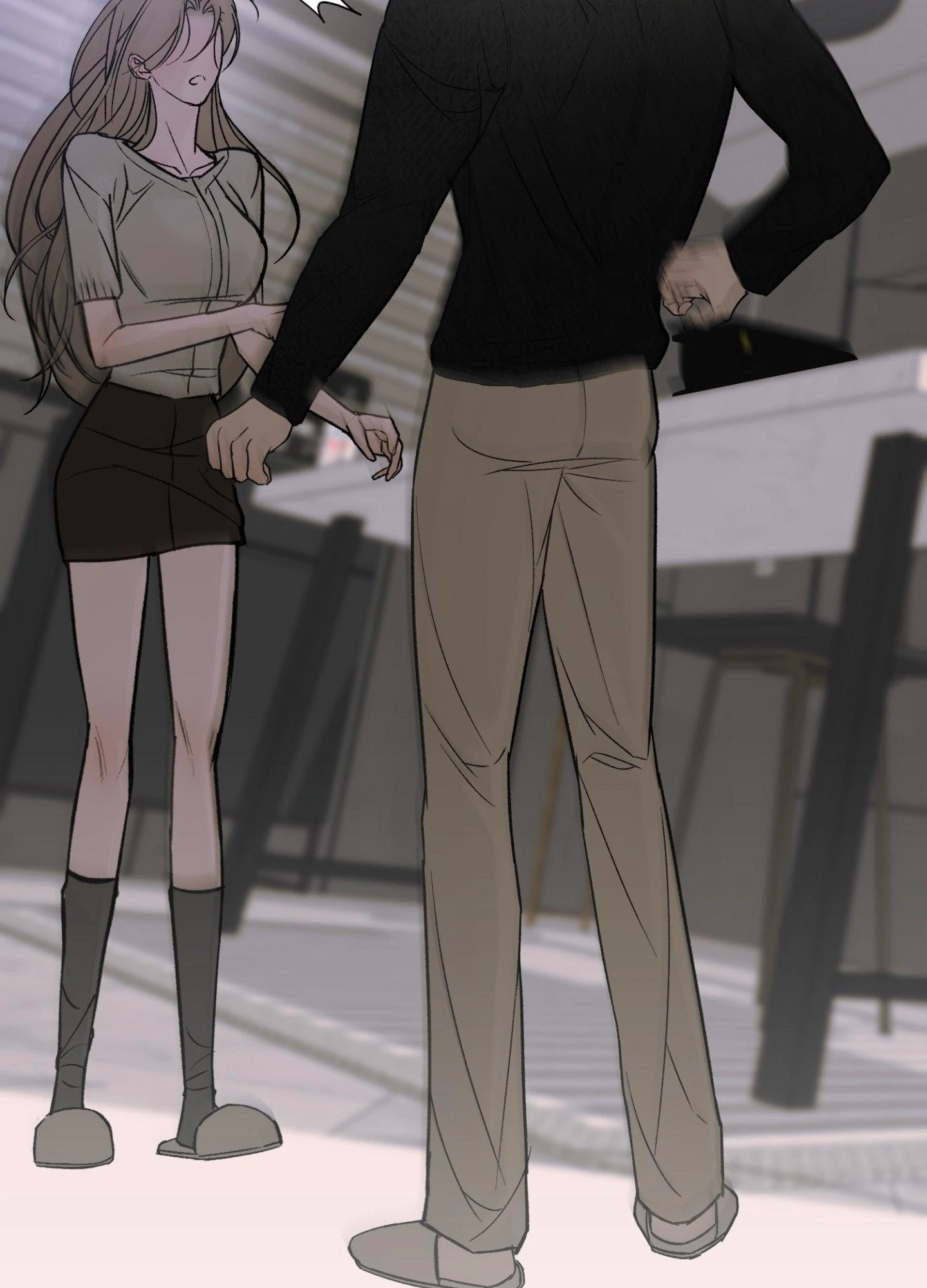 Love Junkie Chapter 11 - Page 25